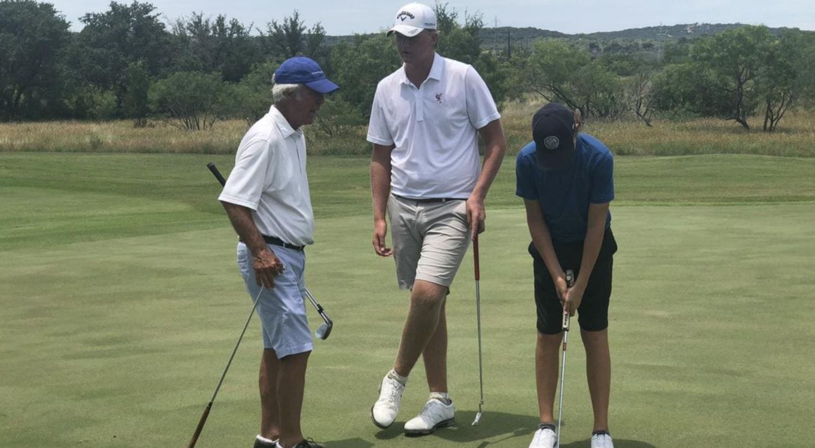 Do Tall Golfers Have An Advantage - Pros And Cons Of Being Tall For Golf - The Expert Golf Website