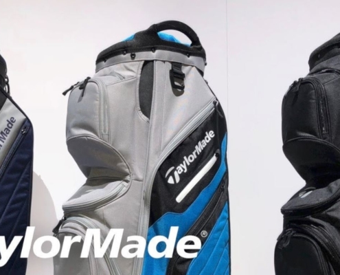 TaylorMade Golf Select Cart Bag