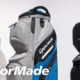 TaylorMade Golf Select Cart Bag