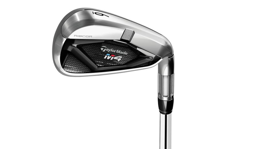 TaylorMade M4 IRONS1