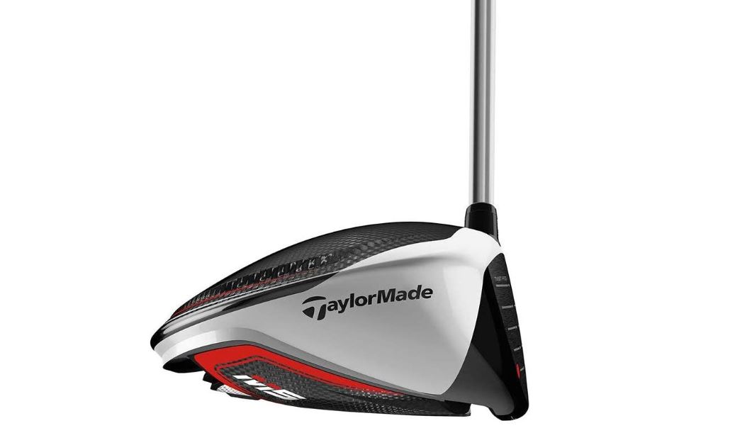 Taylormade M5 Driver1