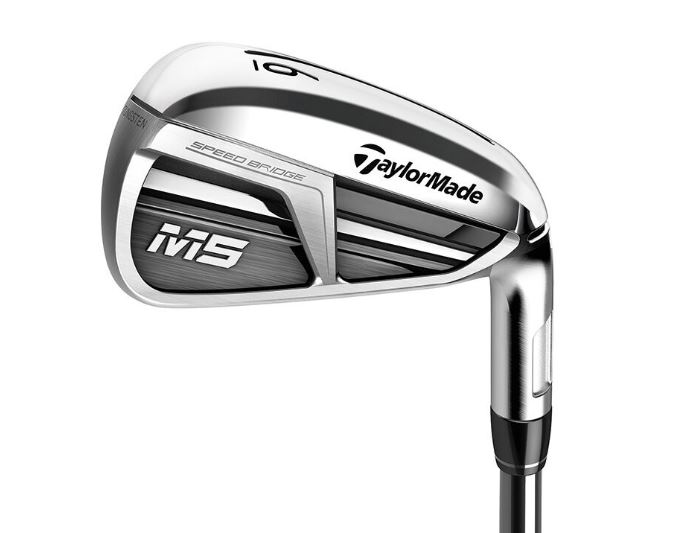 Taylormade M5 Irons