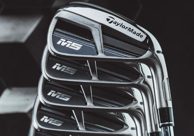 Taylormade M5 Irons3
