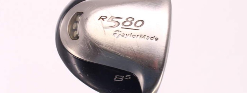Taylormade R580 Driver