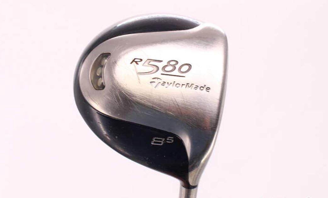 Taylormade R580 Driver