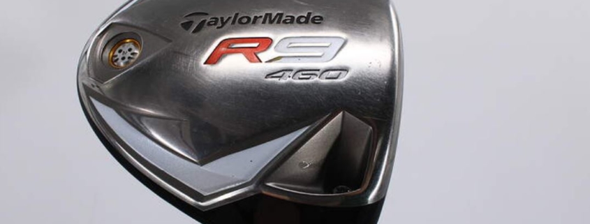 Taylormade R9 Driver