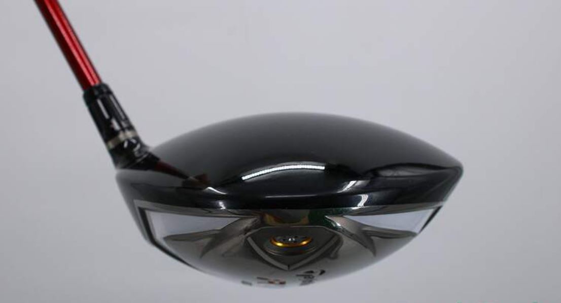 Taylormade R9 Driver1