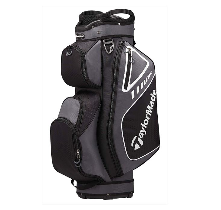 TaylorMade Golf Select Cart Bag Review - Is It Worth Buying - The ...