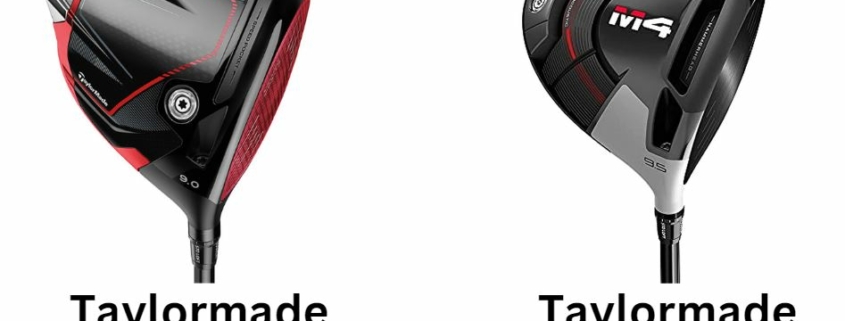 Taylormade Stealth 2 Vs Taylormade M4 Driver