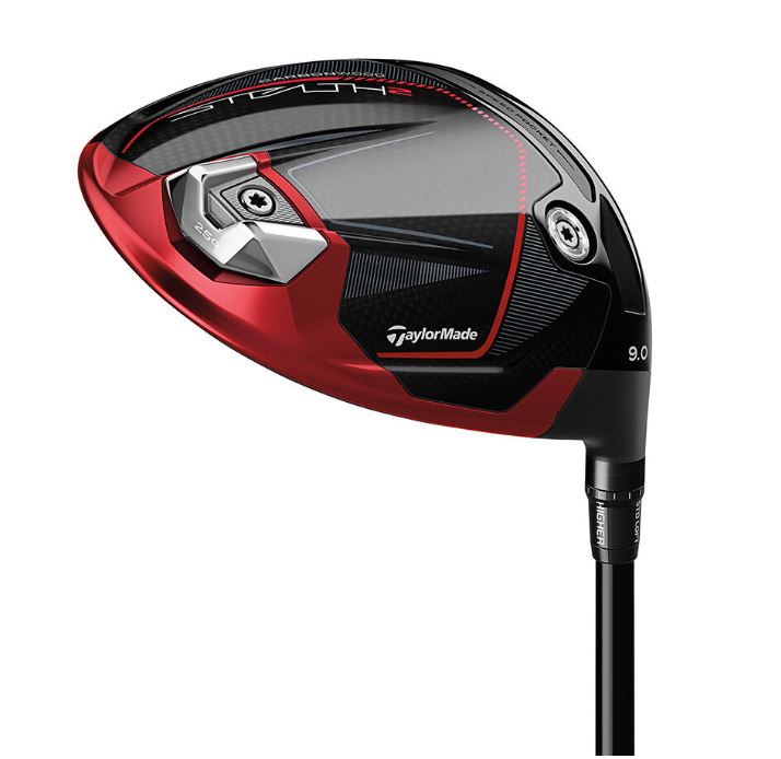 Taylormade Stealth 2 driver1