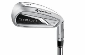 Taylormade Stealth HD Irons 