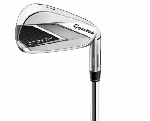 Taylormade Stealth Irons