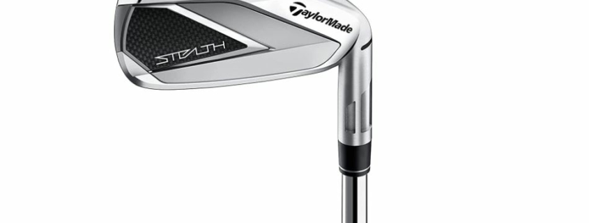 Taylormade Stealth Irons