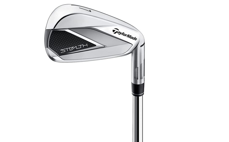 Taylormade Stealth Irons Review - Good for High Handicappers ...