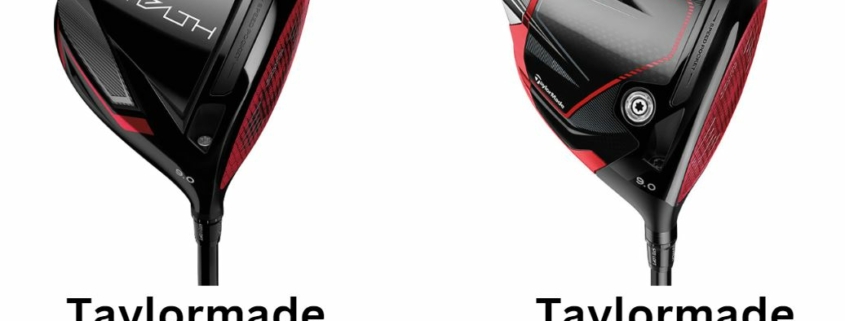 Taylormade Stealth Vs Taylormade Stealth 2 Driver