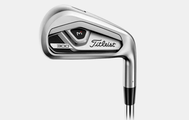 TAYLORMADE STEALTH HD IRONS VS TITLEIST T300 COMPARISON AND REVIEW 2023 ...