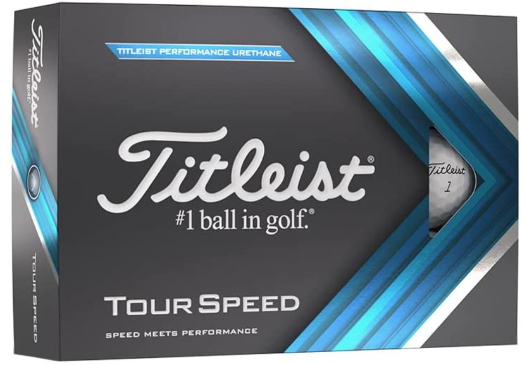 Titleist Tour Speed 2022 Golf Ball 