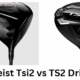 Titleist Tsi2 vs TS2 Drivers