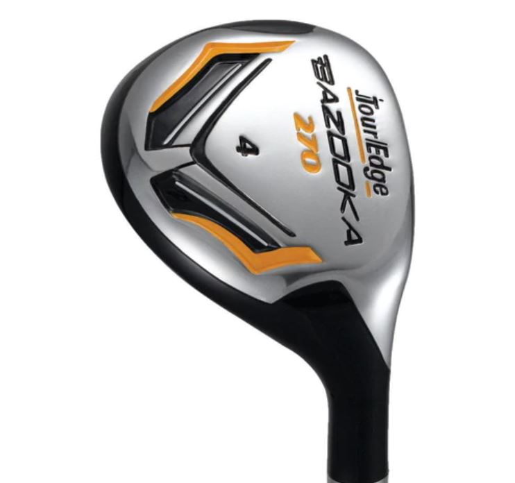 Tour Edge 2020 Bazooka 270 Full Set Review - The Expert Golf Website