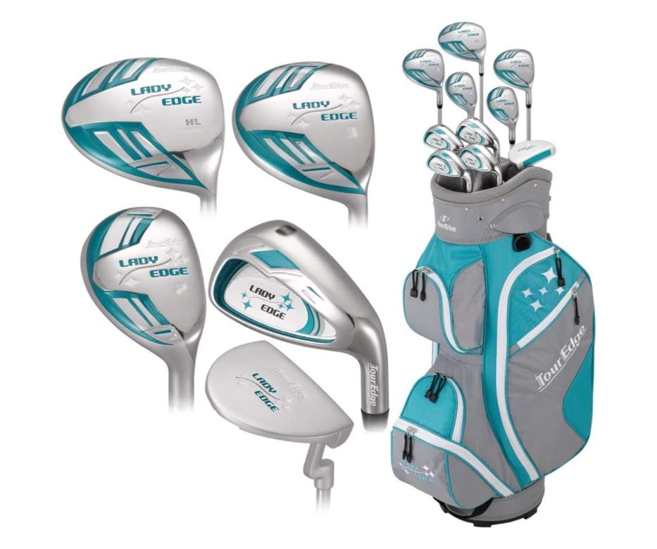 Tour Edge Lady Edge Golf Club Set Review Must Read Before You Buy