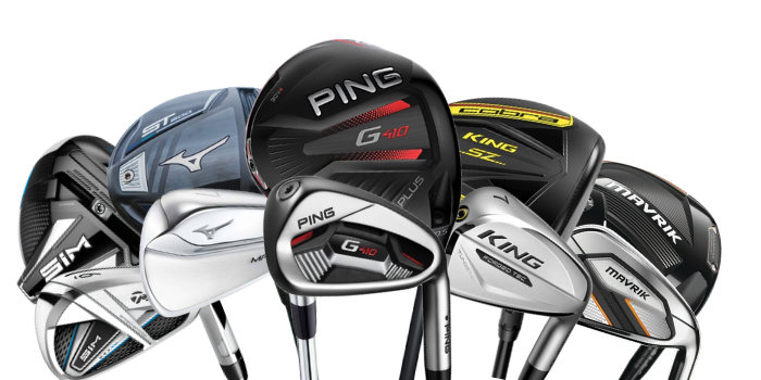 Golf Equipment: Is It the Indian or the Arrow?