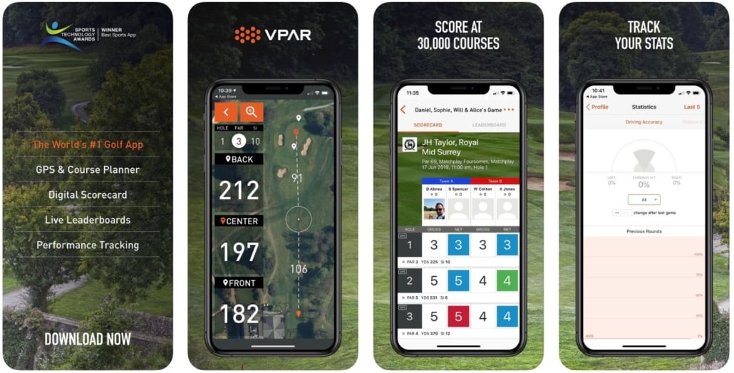 41 Best Images Best Golf Apps For Apple Watch 2020 / Best Golf Gps Of 2020 Mygolfspy