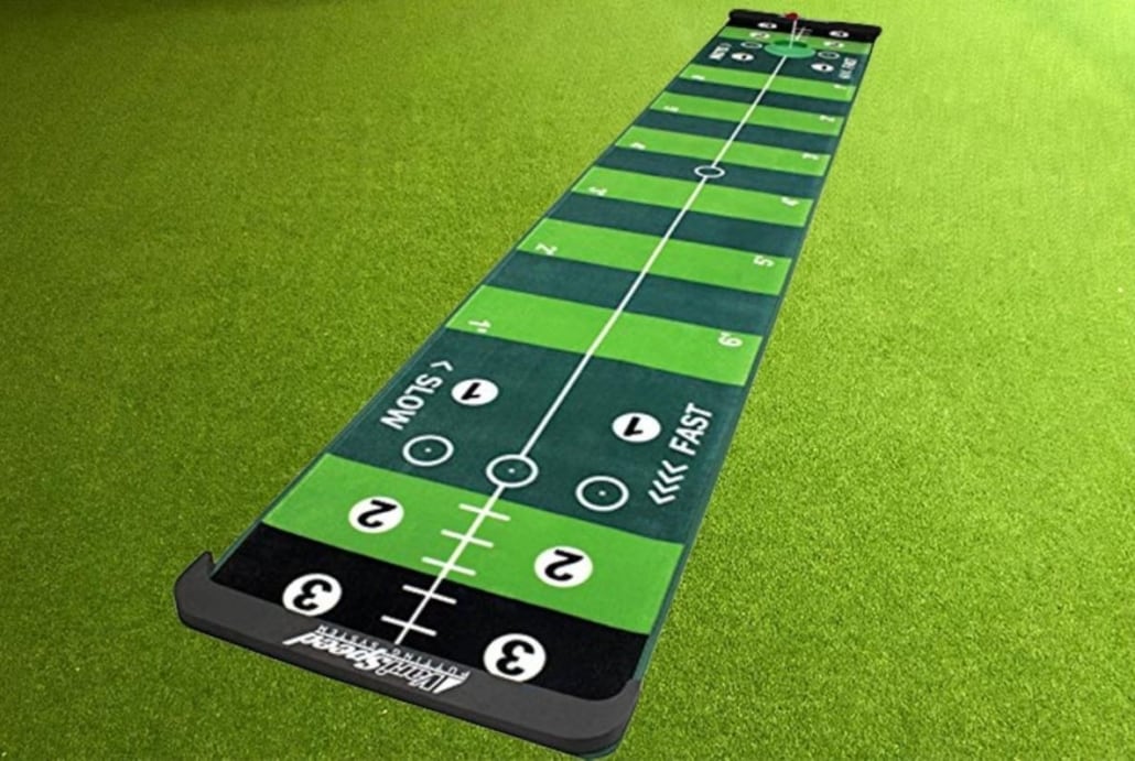 Varispeed Golf Putting Green 6