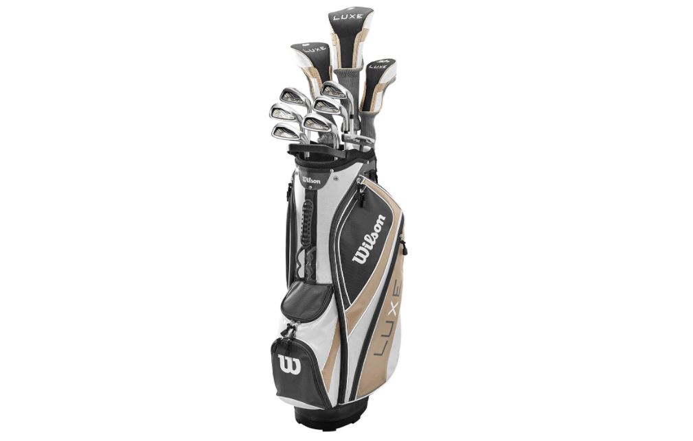 Luxe Ladies Golf Club Set Review - (MUST You
