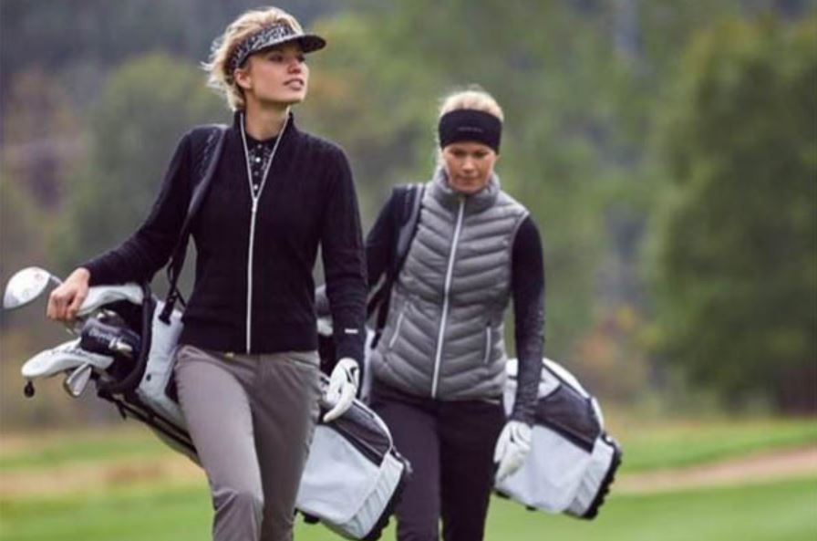 Women S Golf Attire Guide For Cold Weather What To Wear In Winter Must Read Before You Buy