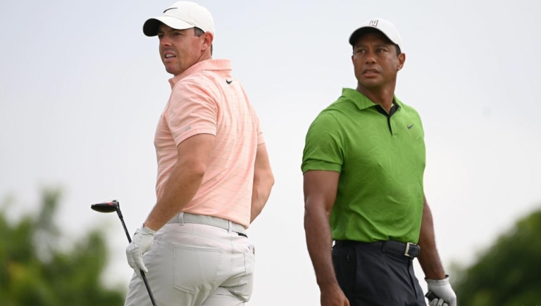 What Is TGL? Tiger Woods and Rory McIlroy Launch new Tech-Infused Golf ...