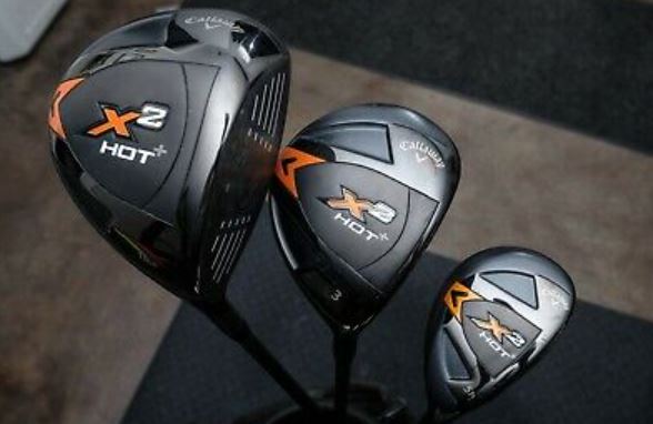 callaway x hot driver for sale