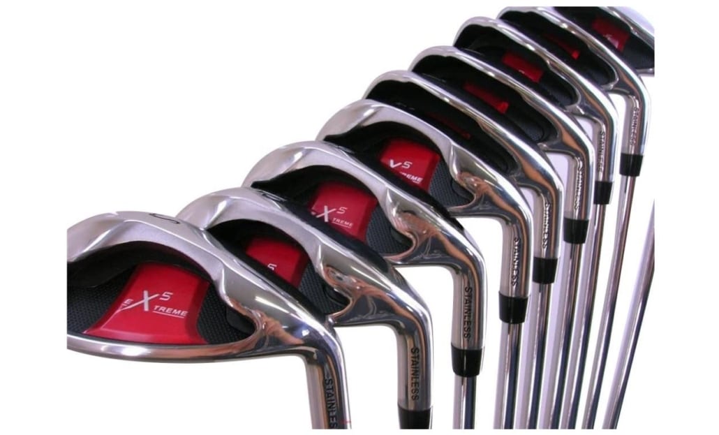 Best Irons For Senior Golfers 2023 The Expert Golf Website