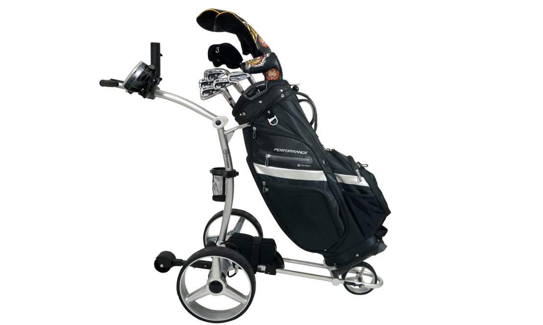 Pro Rider Electric Golf Trolley Review - The Expert Golf Website