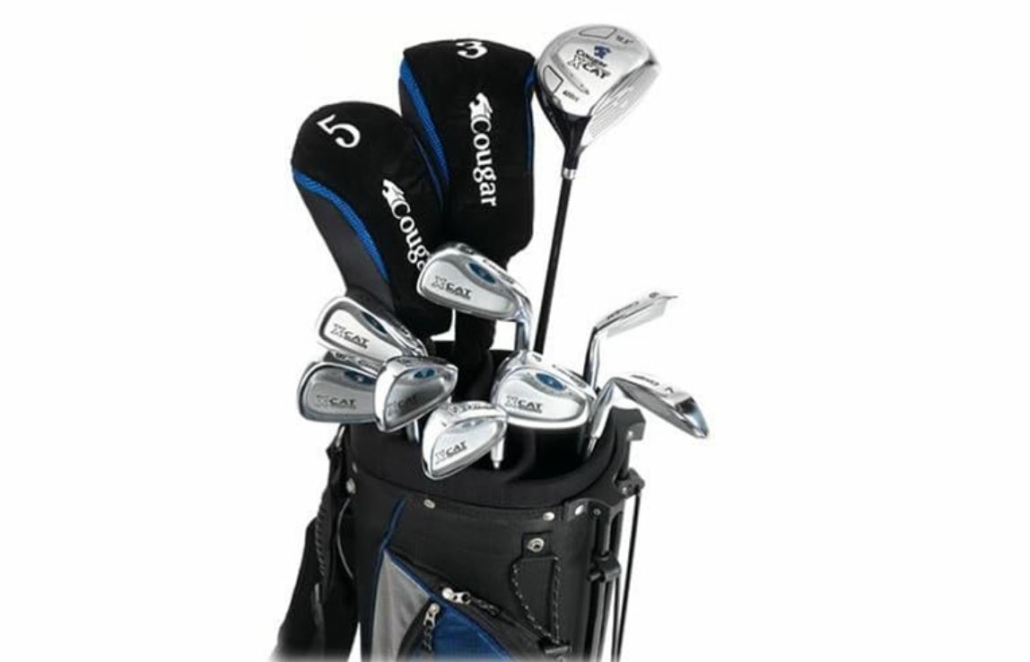 Cougar Golf Clubs Reviewed - Who Makes Them, Are They Any Good? - The ...