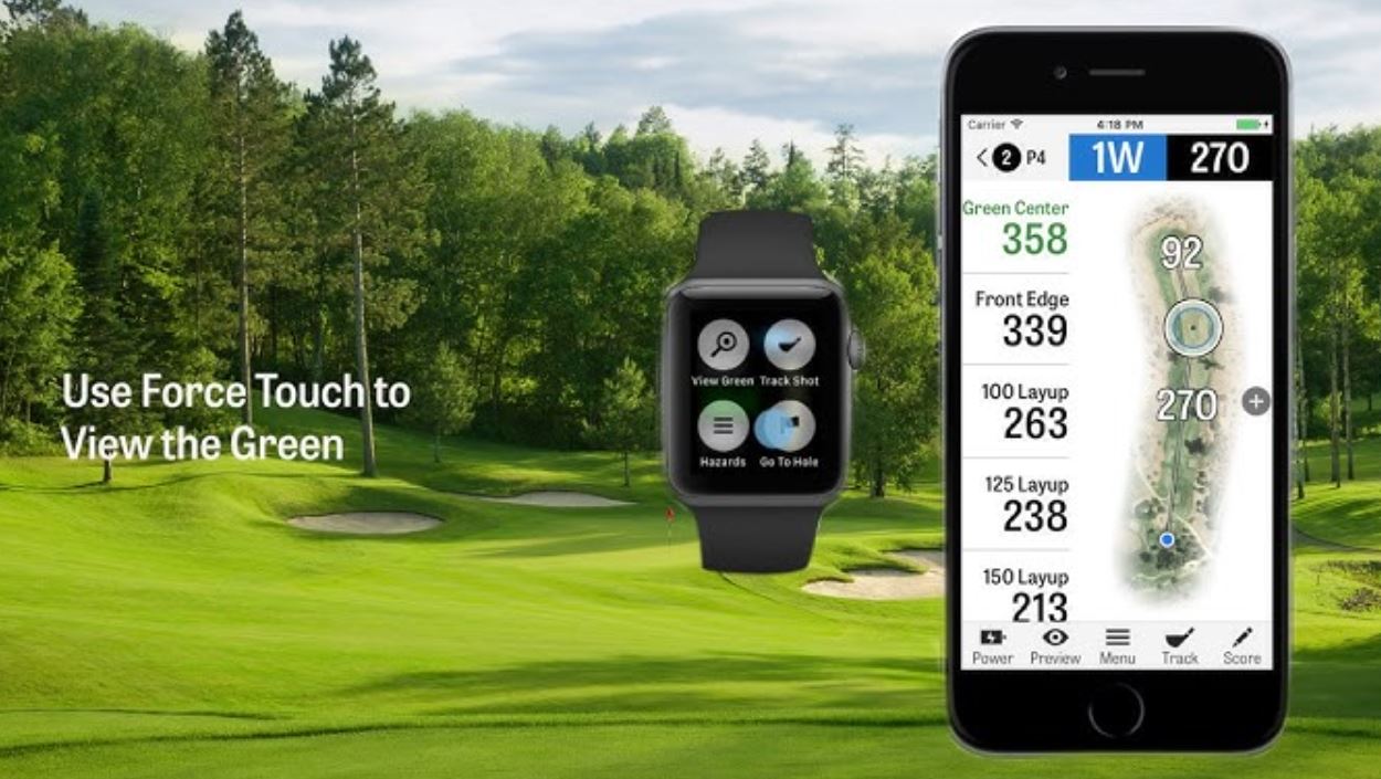Best Golf App For Apple Watch 2023 The Expert Golf Website