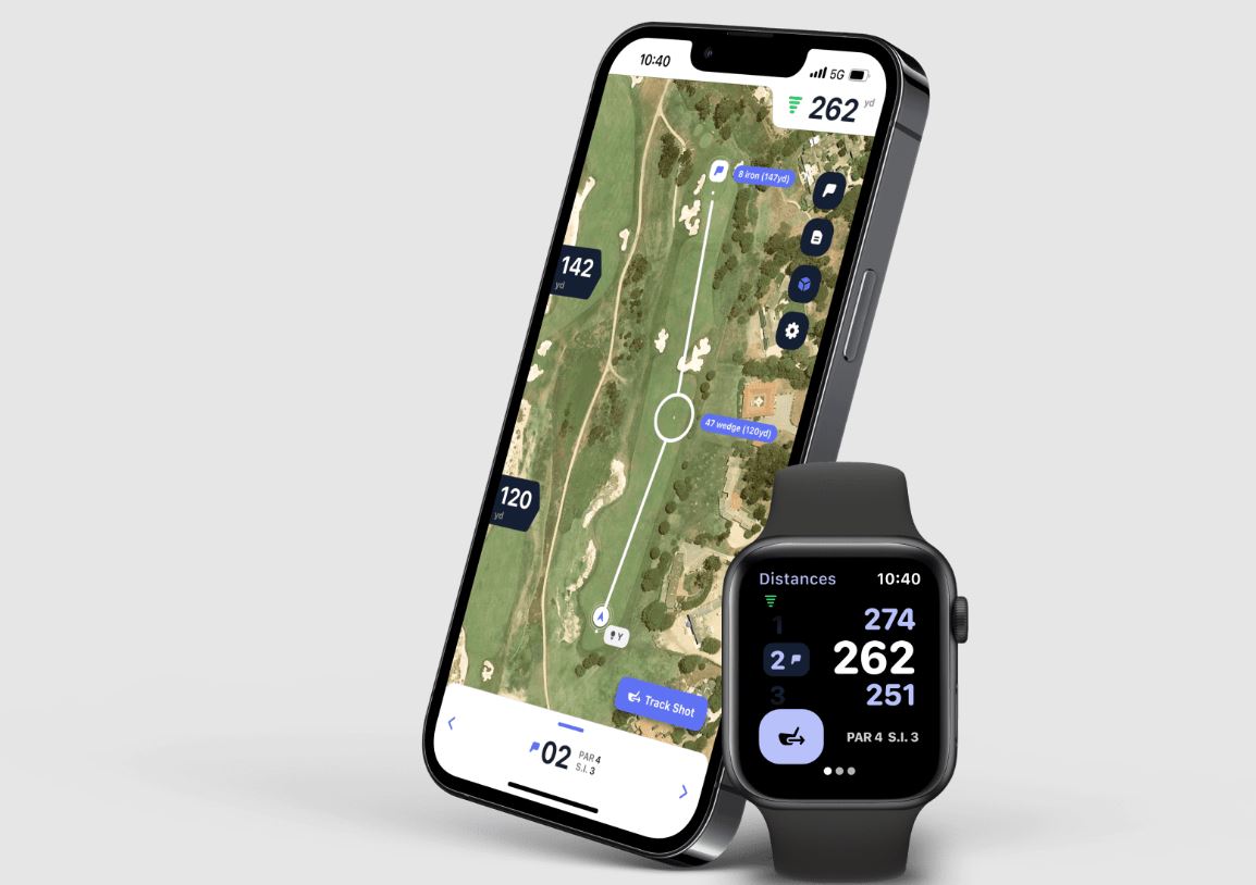 Best Golf App For Apple Watch 2023 The Expert Golf Website