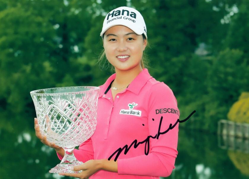Minjee Lee Net Worth 2023 – Wiki, Bio, Golf, Hot Pics, Partner, LPGA,  Handicap, Swing - The Expert Golf Website