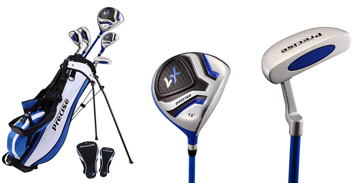 Are precise golf clubs  any good? – is it  a good brand?