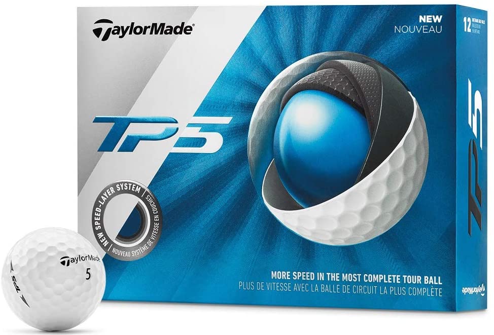 The Best Taylormade Golf Balls of 2023 - The Expert Golf Website