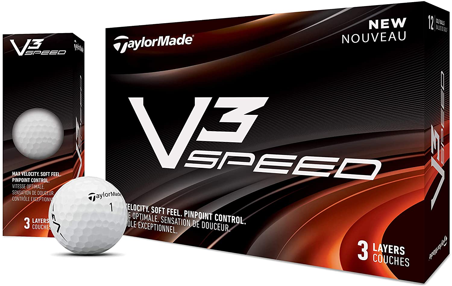 The Best Taylormade Golf Balls of 2023 The Expert Golf Website