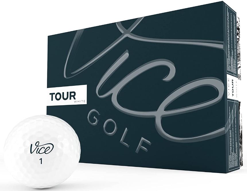 vice golf tour