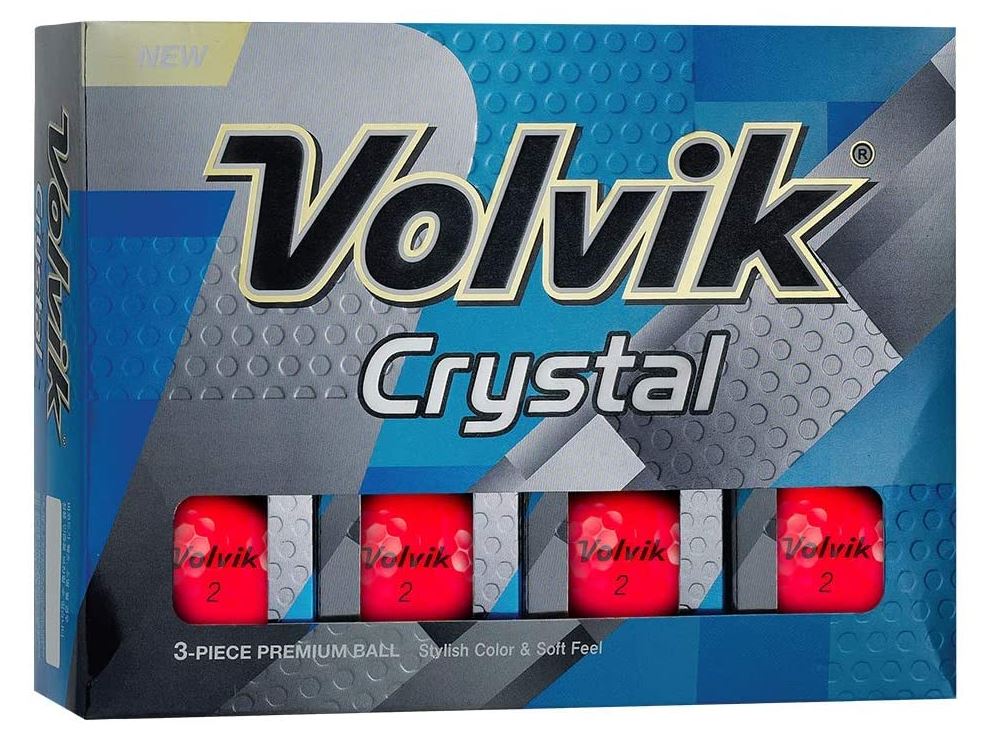 volvik crystal