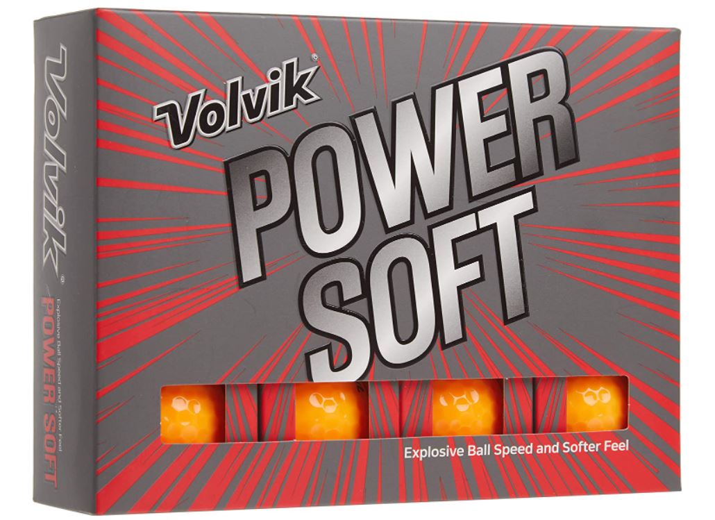 volvik power soft